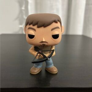 The Walking Dead Funko, Daryl Dixon